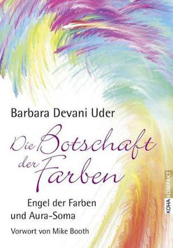 Büchlein: Die Botschaft der Farben, Barbara Devani Uder