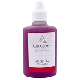 AURA-SOMA® Pomander magenta, 25 ml