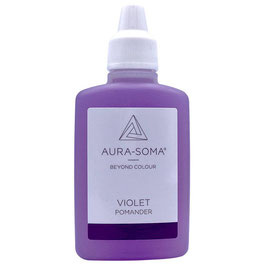 AURA-SOMA® Pomander violett, 25 ml