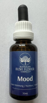 Mood / Gute Stimmung, Tropfen, 30 ml, Australische Buschblüten Essenzen