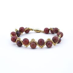 Innere Stärke (3-fach Erwärmer) Armband aus der Zarya Collection