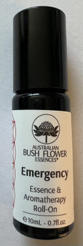 Emergency / Notfall Roll On, Buschblüten & Aromatherapie Roll On, 10 ml