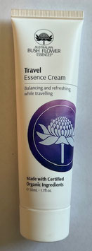 Reisen / Travel Creme 50 ml, Australische Buschblüten Essenzen