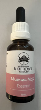 Mumma Mojo, Tropfen, Australische Buschblüten Essenzen, 30 ml