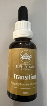Transition / Übergang Tropfen, Australische Buschblüten Essenzen, 30 ml