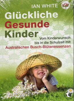 Buch, Glückliche gesunde Kinder, Ian White