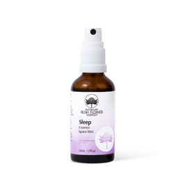 Sleep / Schlafen Raum-Spray 50 ml, Australische Buschblüten Essenzen