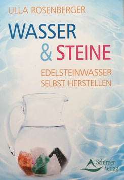 Buch Wasser & Steine