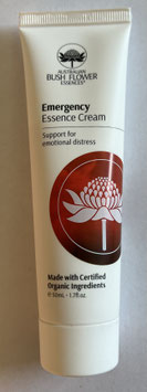 Emergency / Notfall Buschblüten Essenzen Creme, 50 ml