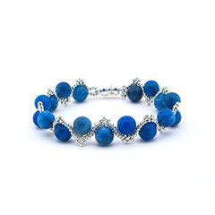 Lebensenergie (Lunge) Armband aus der Zarya Collection