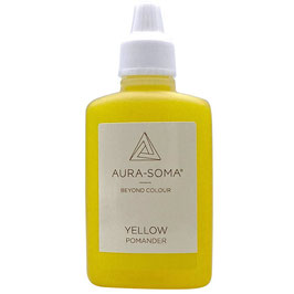 Aura-Soma® Pomander gelb, 25 ml