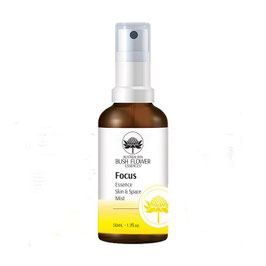 Focus Aura- und Raumspray 50 ml, Australische Buschblüten