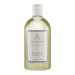 AURA-SOMA® Relaxing Massage-Öl, 150 ml