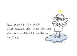 Lächeln