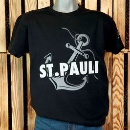 St. Pauli Shirt Black