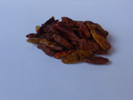 Piment fort oiseaux