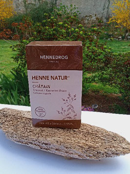 Henné nature CHATAIN