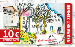 Neumarkt Zehner