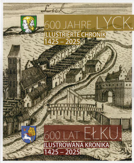 600 Jahre Lyck