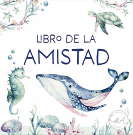 Libro de la amistad - OCÈANO