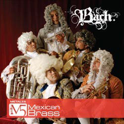 Bach Mexican Brass