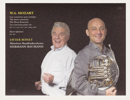 Mozart Concertos