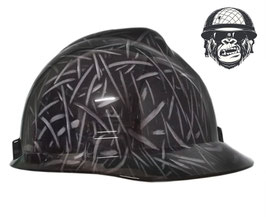 STEEL SPIKES MSA CAP - MADE TO ORDER