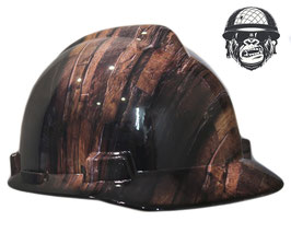 Rustic Timber MSA Cap