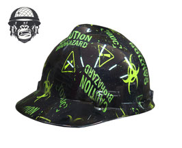 BIOHAZARD MSA CAP - MADE TO ORDER