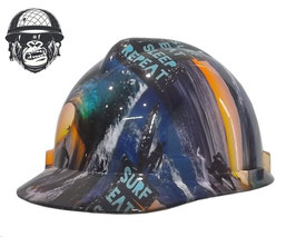 SURFER MSA CAP - MADE TO ORDER