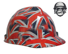 Union Jack MSA Cap