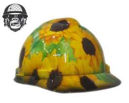 SUNFLOWER CAP - MADE TO ORDER