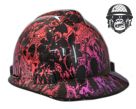 SKULL CANDY (MSA CAP) MADE TO ORDER