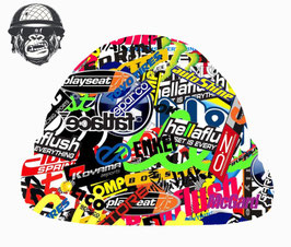 Stickerbomb (LINESMAN) MADE TO ORDER - APPROX 2-3 WEEK WAIT