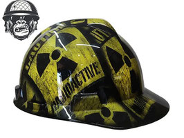RADIOACTIVE MSA CAP - MADE TO ORDER