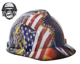 US Navy MSA Cap