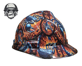 Scorpion MSA CAP - MADE TO ORDER