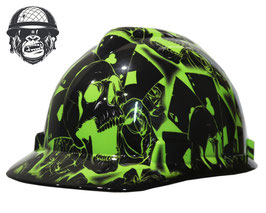 Ace Of Skulls MSA Cap