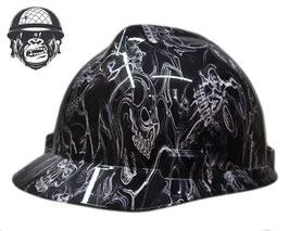 Xray Skulls MSA Cap