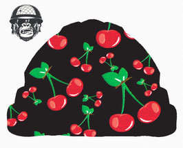 ROCKABILLY CHERRIES MSA CAP - MADE TO ORDER - NEW DESIGN