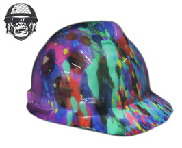 PAINT MSA CAP - MADE TO ORDER