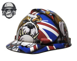 British Bulldog MSA Cap