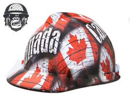 Canada MSA Cap