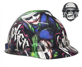 HEATH (MSA CAP) MADE TO ORDER