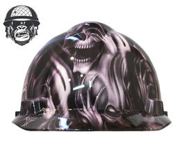 GHOST CAP - MADE TO ORDER