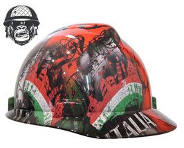 ITALIA  CAP- MADE TO ORDER