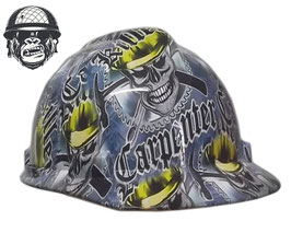 KILLER CARPENTER MSA CAP - MADE TO ORDER