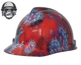 VIRUS MSA CAP - MADE TO ORDER