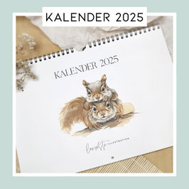 2025 - Tierliebe