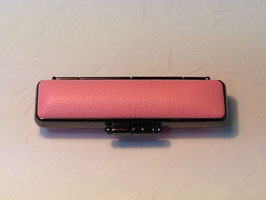 ivory STAMP(ordinary)　with  case(06.pink)